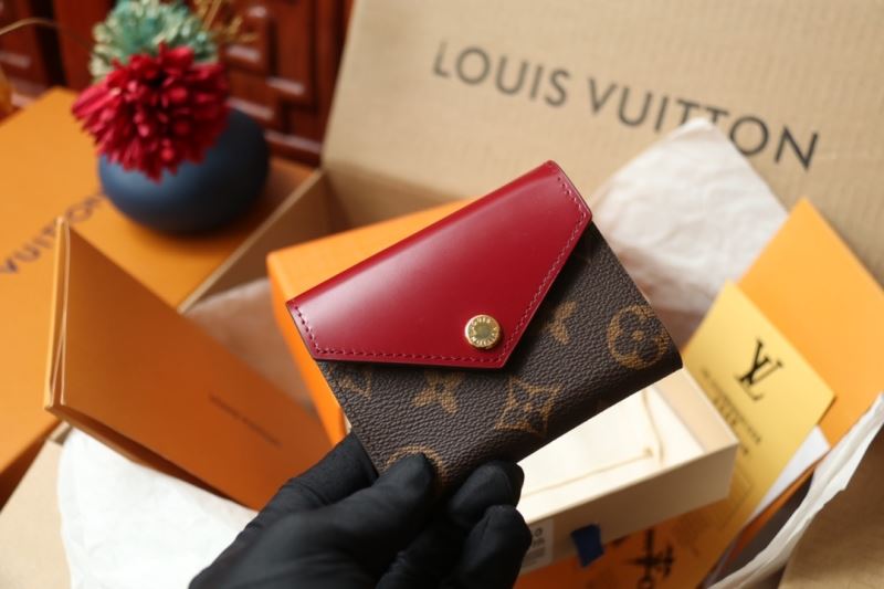 LV Wallets